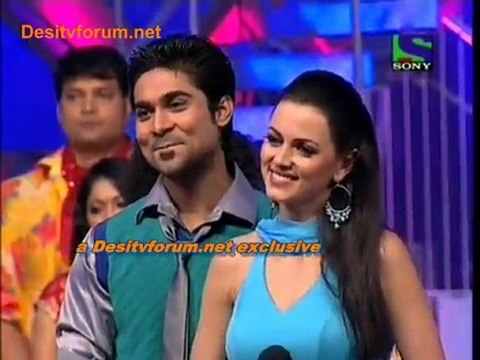 Jhalak Dikhla Jaa Season 4 - 17th January 2011-pt1