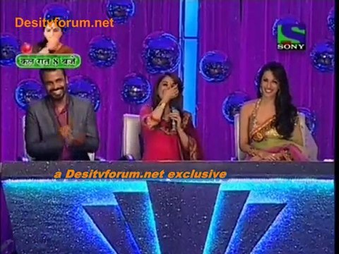 Jhalak Dikhla Jaa Season 4 - 17th January 2011-pt2