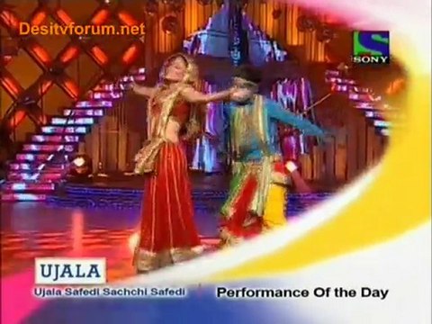 Jhalak Dikhla Jaa Season 4 - 17th January 2011-pt5