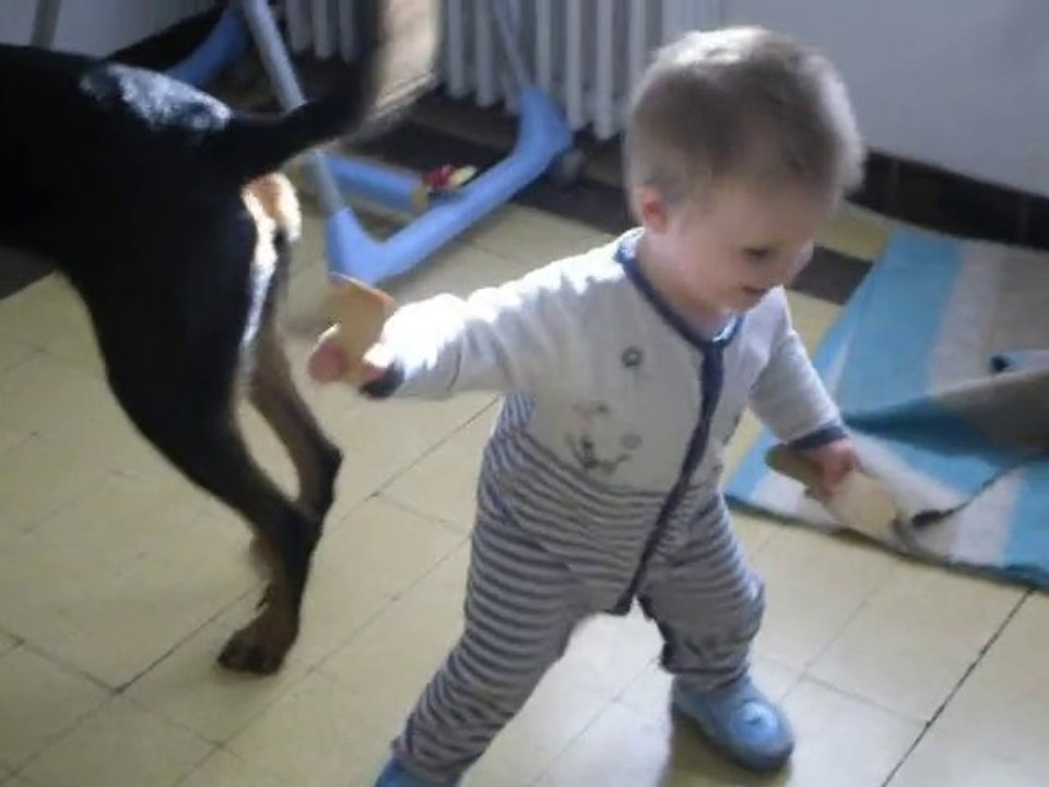 dancing baby