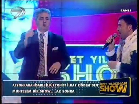 Cengiz Kurtoğlu * İzzet Yıldızhan - Sivas'ın Yollarına