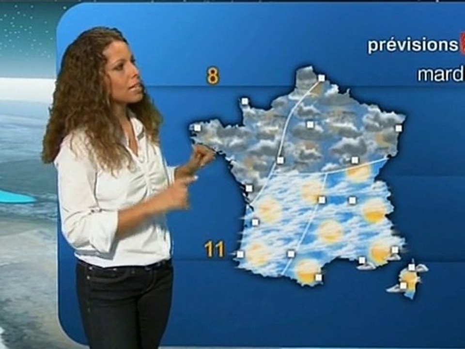 Myriam Seurat - Lundi 17 Janvier 2011