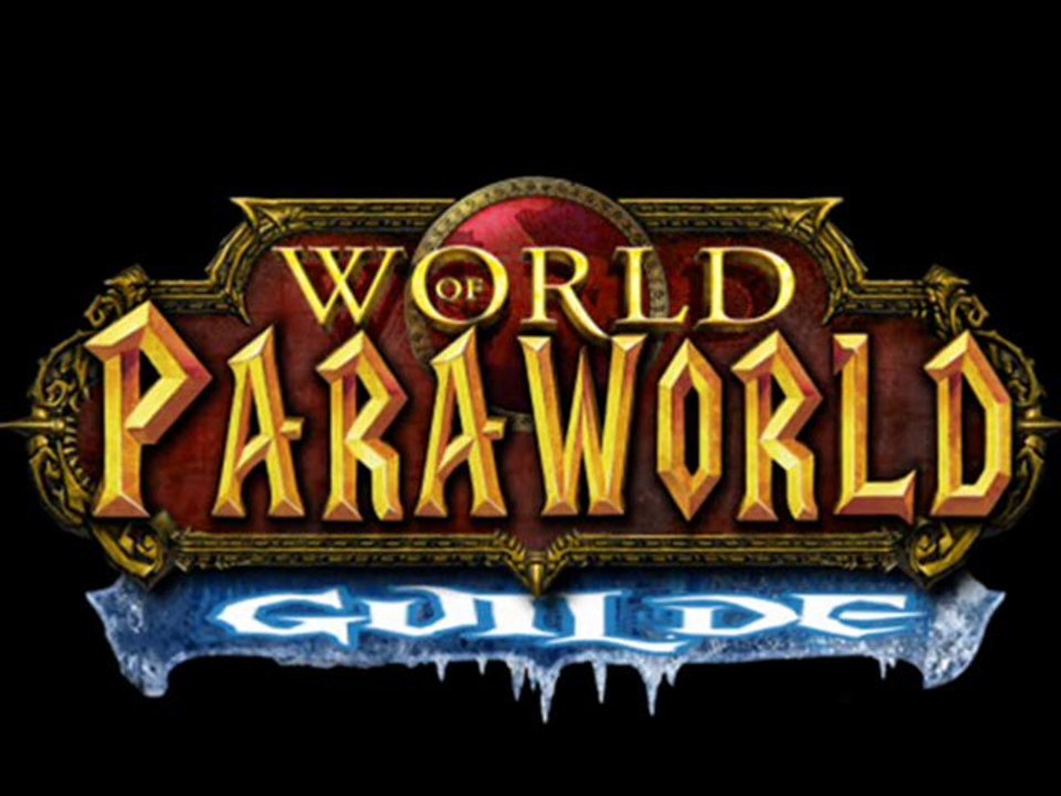 une pub de wow sur le server millenium d'une guilde