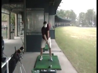 Golf Swing - Pre Lesson Changes
