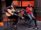 Imany - You Will Never Know en session sur le Mouv'