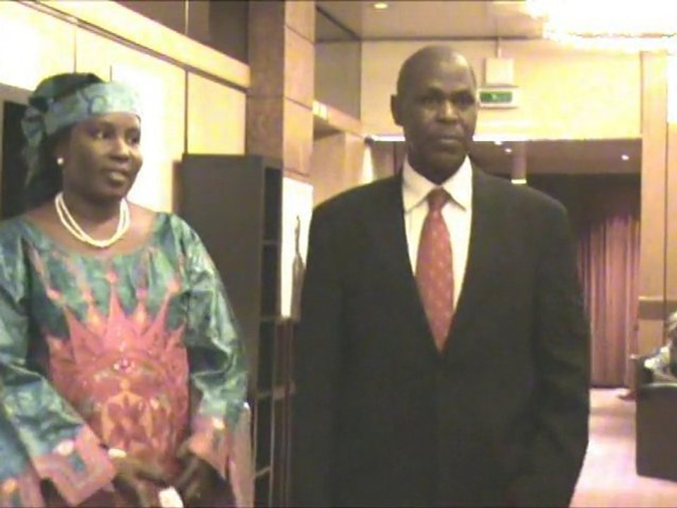 Tchad fête du cinquantenaire en Suisse