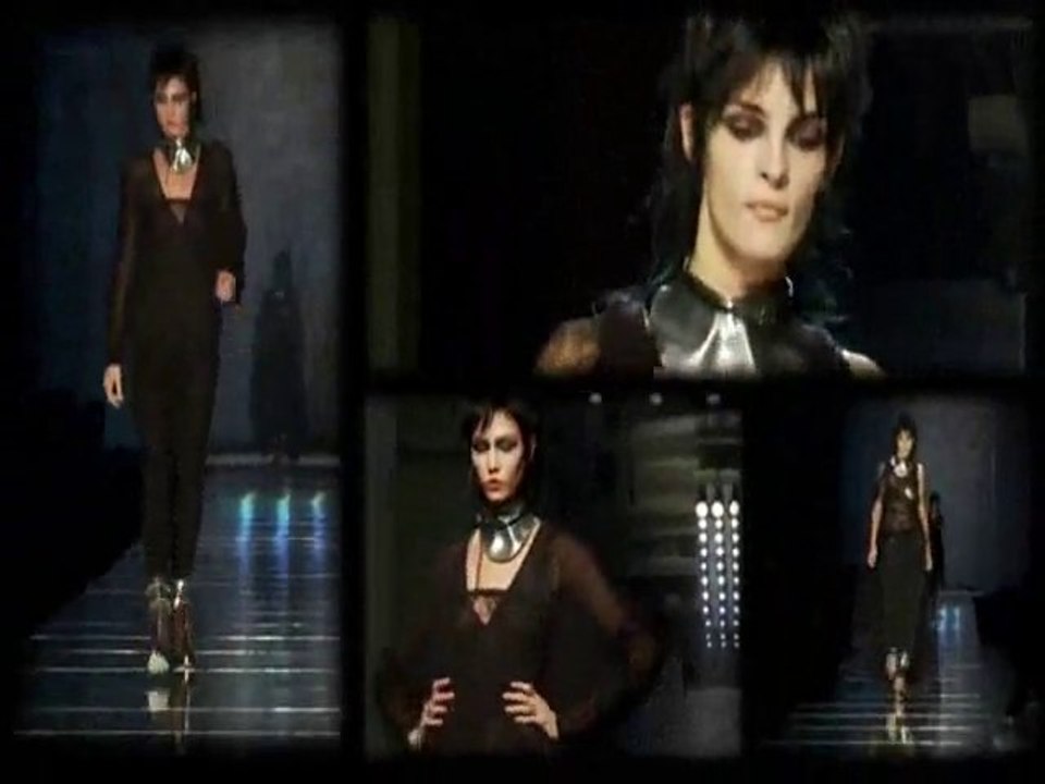 DEFILE HAUTE-COUTURE 2010 / 2011