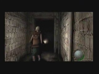 (Resident Evil 4) (12)  Une phase en Silent Hill