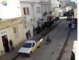 Tunisie: Les snipers tirent sur Bizerte 17/01/2011