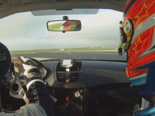 Onboard 207 RC Fontenay le comte IRISSOU