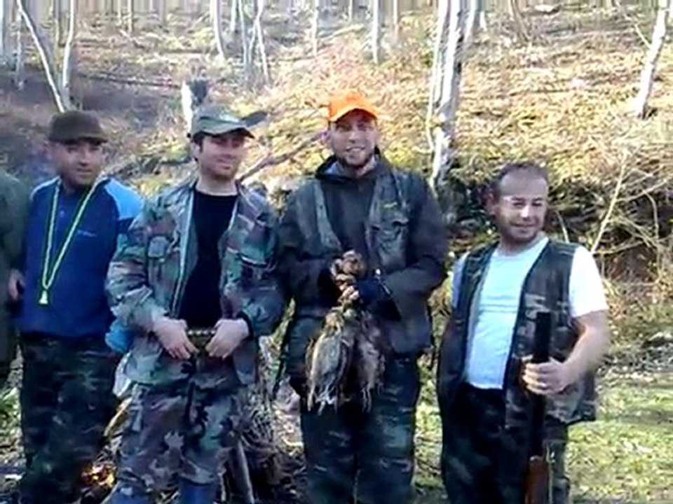 YALNIZ KURT 57 ÇULLUK AVI RAPORLARI 16.01.2011