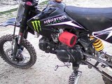 Dirt bike 140 cc ycf