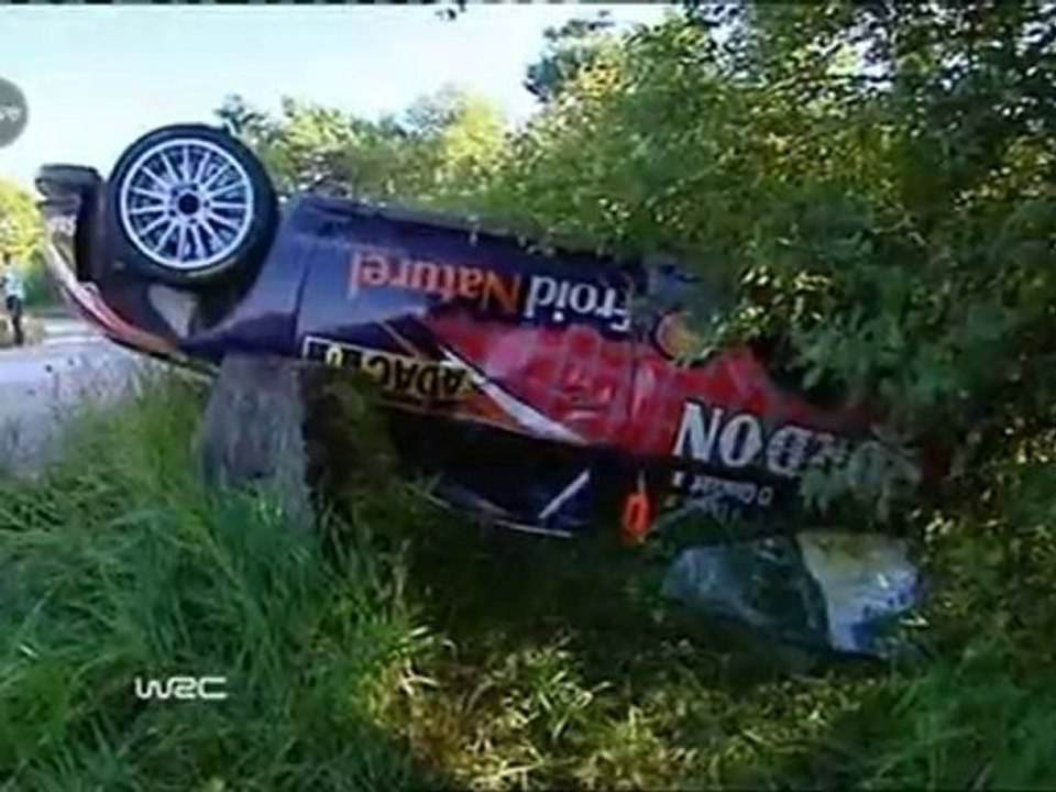 Crash Duval - Allemagne 2o1o