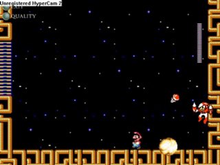 Présentation Mario Remix (Jeu Flash)