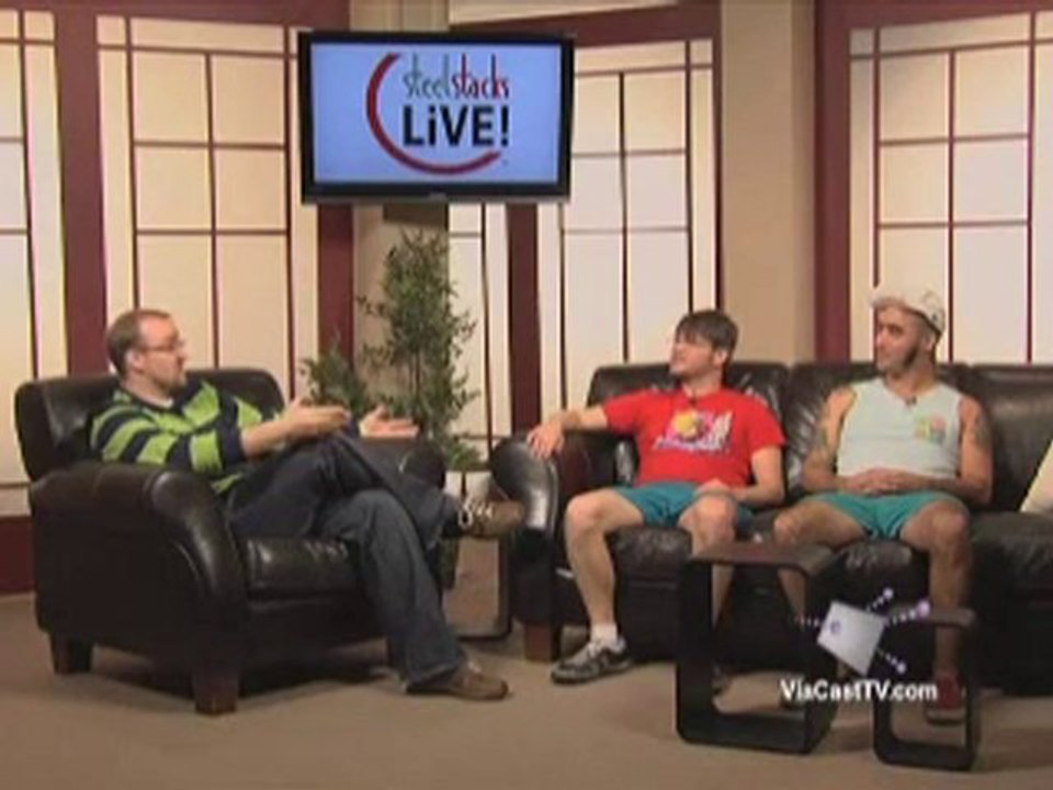 Steel Stacks Live - The Great White Caps