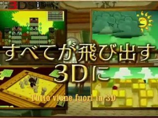 Professor Layton and the Mask of Miracle - Pubblicità - N3DS