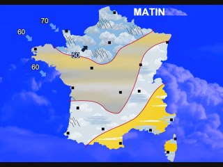 Météo 18 janvier 2011: Neige en vue !!!