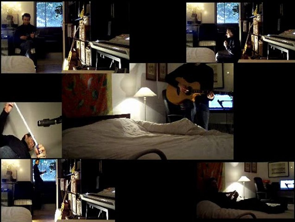 Poltergeist - JeanBaBa "extrait"