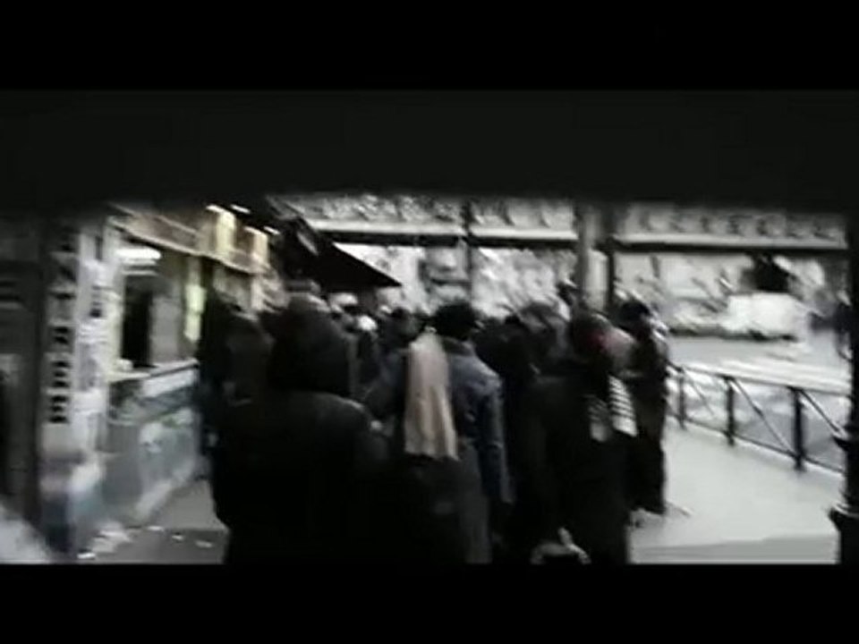 Clip Sexion D'assaut - Ra Fall By Hraco
