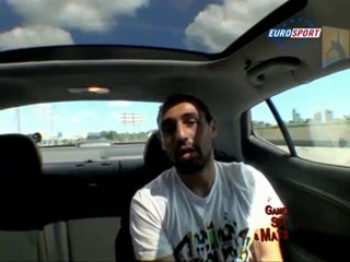 Baghdatis soruları cevaplıyor