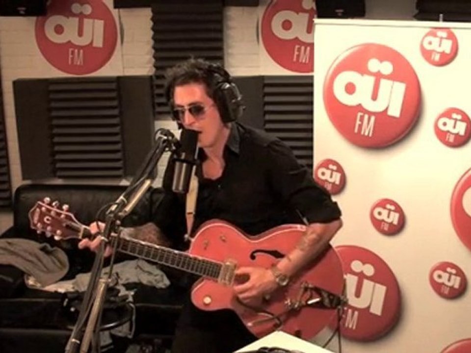 The Legendary Tigerman - Life Ain't Enough For You - Session Acoustique OÜI FM