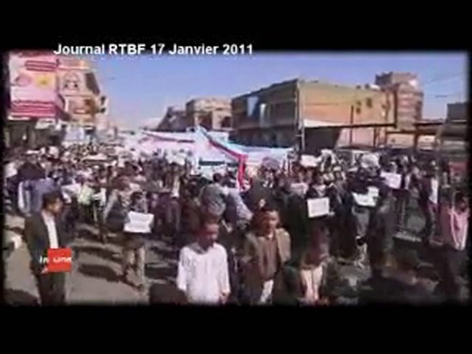Tunisie:Soulevements dans d'autres pays sous dictature....