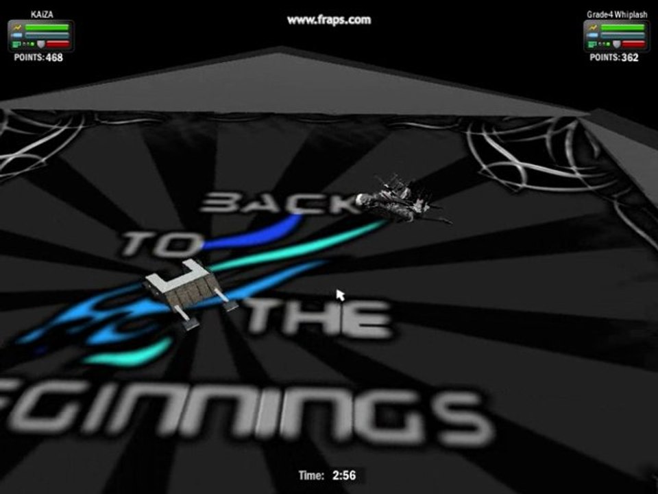 Round 4 - Ounce vs Scrap Daddy