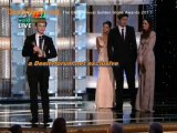 68th Annual Golden Globe Awards 2011- Watch Online Part2