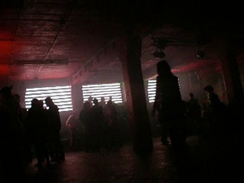 Chilli Out @ Brick Lane