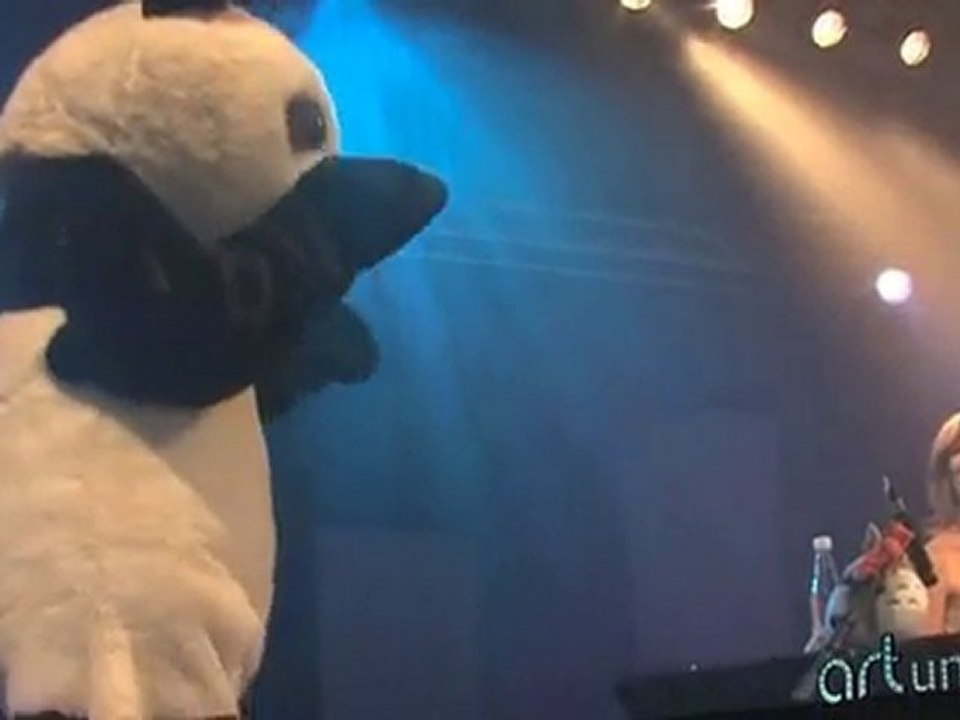 Cocoon Chuppee Live! @ Paleo Festival 2008