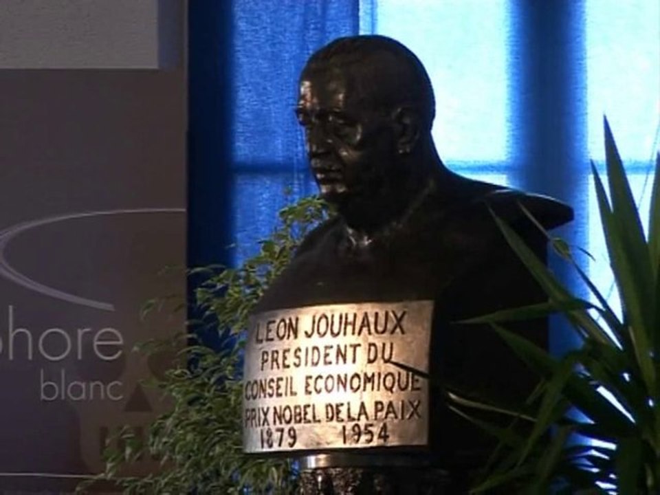 Exposition sur Léon Jouhaux