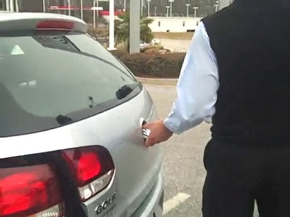 2011 VW Golf-Greenville SC-Steve White VW