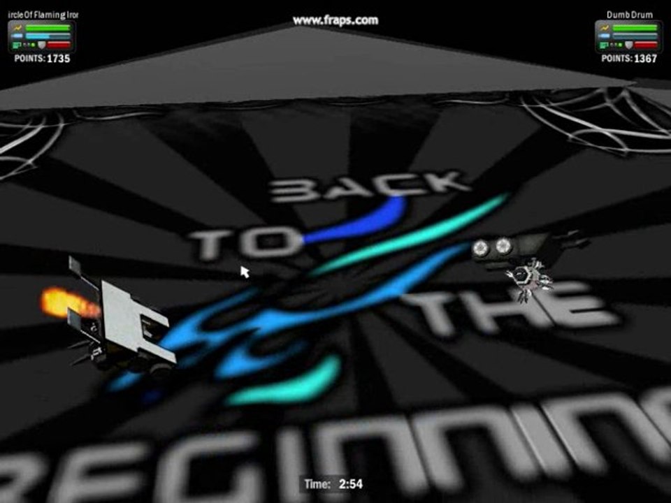 Round 4 - Vertigo vs SKBT