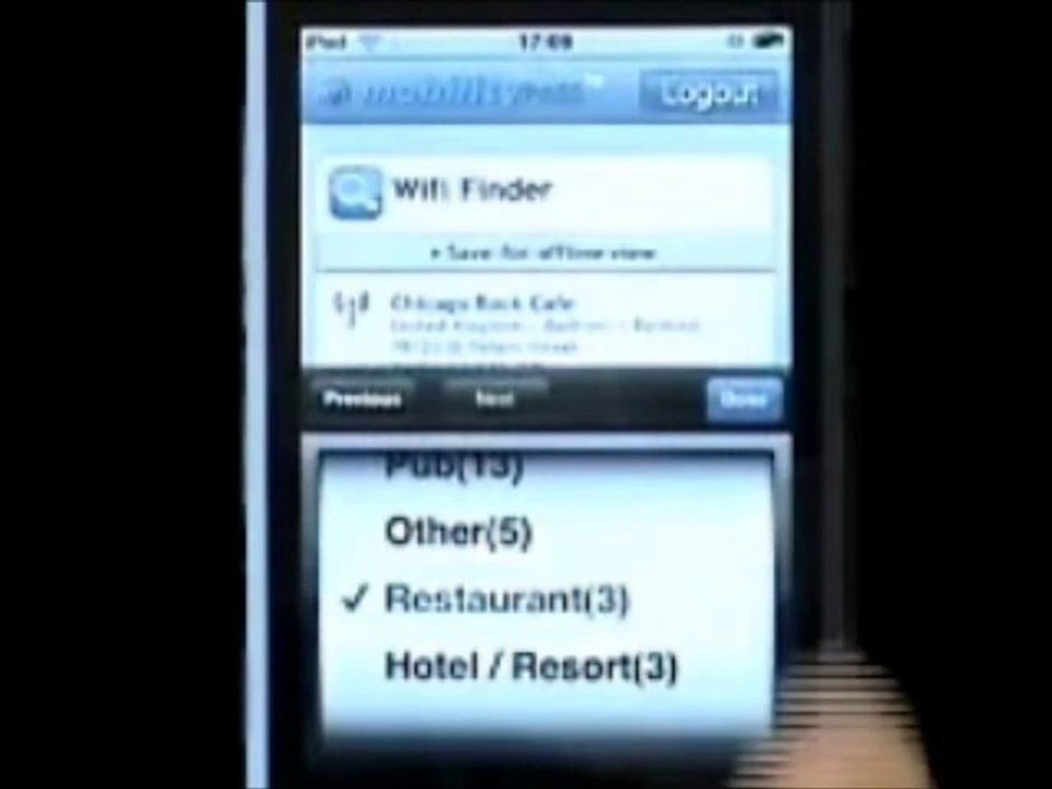 Free WiFi Software Download From MobilityPass