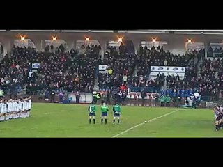 16 janvier 2010 HCUP Bath - Stade Français Paris