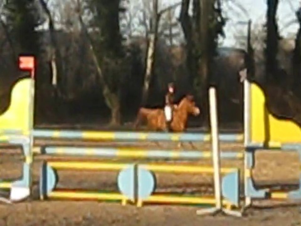 club élite régal et moi (1m10) montélimar 15012011