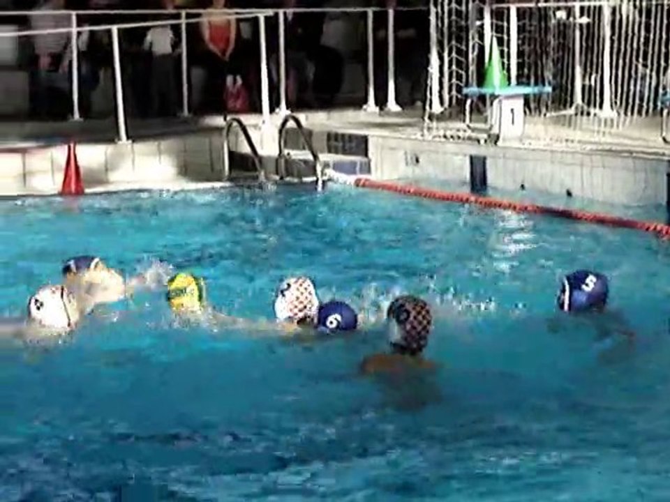 match poussins 16 janvier 2011