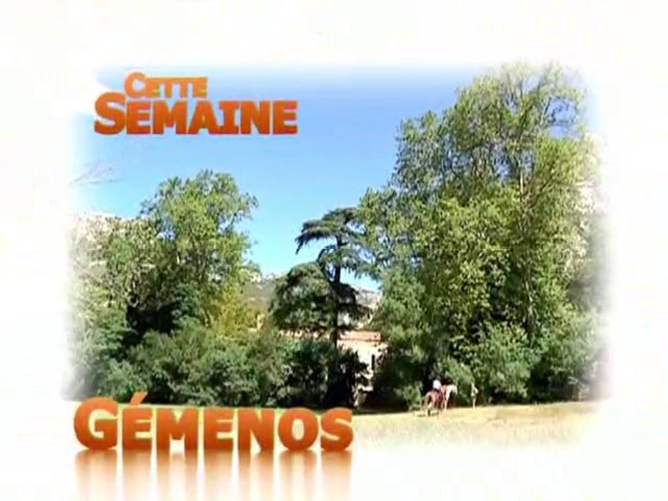 generique à la decouverte de gemenos