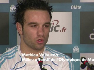 OM: La coupe de la Ligue un vrai objectif!