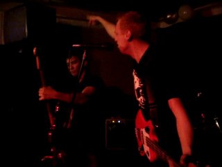 Dusk @ Le Resto Soleil, Lille 08-01-2011