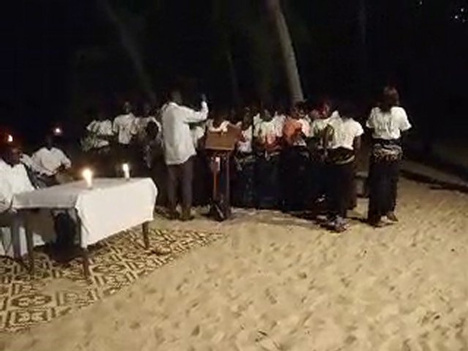 messe de noël au senegal 2