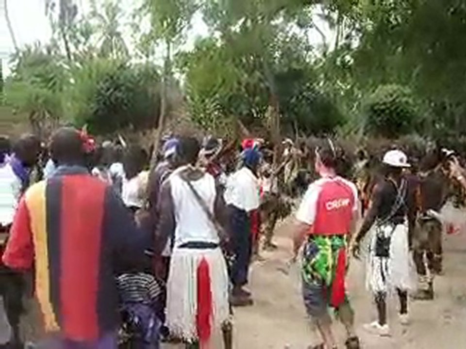 fête senegal