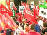 Els sindicats demanden al Govern