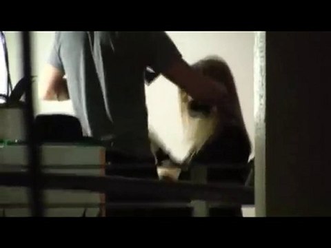 Jennifer Aniston At Hair Salon - Beverly Hills - Jan 15