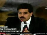 Venezuela y Ecuador quieren incrementar intercambios (cancil
