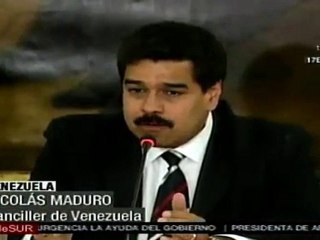 Venezuela y Ecuador quieren incrementar intercambios (cancil