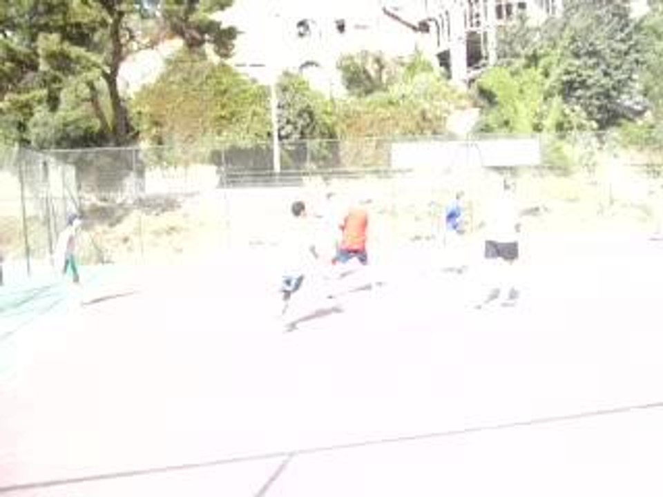 Match foot polytec