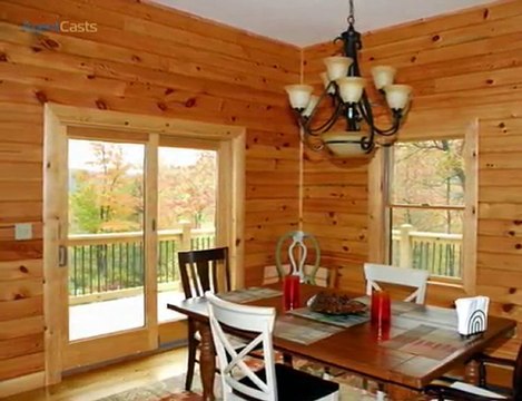 Deep Creek Lake Maryland Vacation Rentals - Cozy Bear Chalet