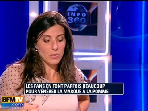 Steve Jobs à l'hôpital, des copies de l'iPhone en Chine et du Mac au Musée