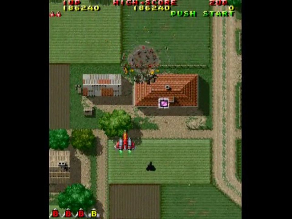 [OST] Raiden II . Level 2